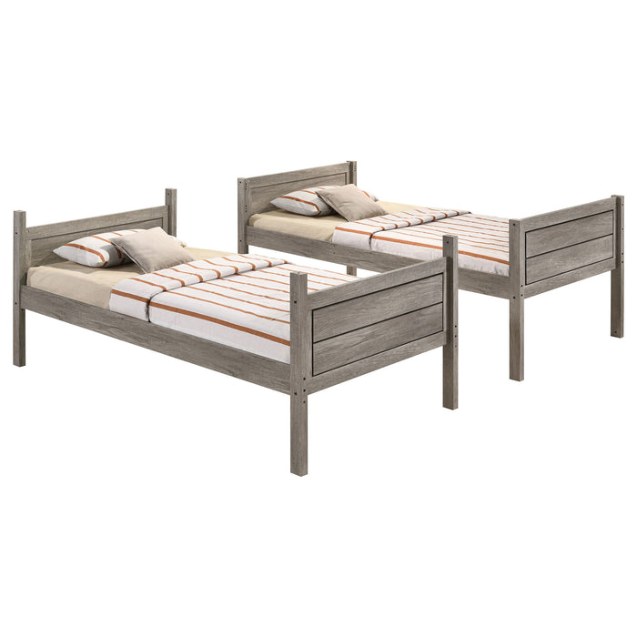 Ryder Bunk Beds - Orbit Furniture (Richmond,BC)