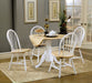 Allison 5 Pc Dining Sets - Orbit Furniture (Richmond,BC)