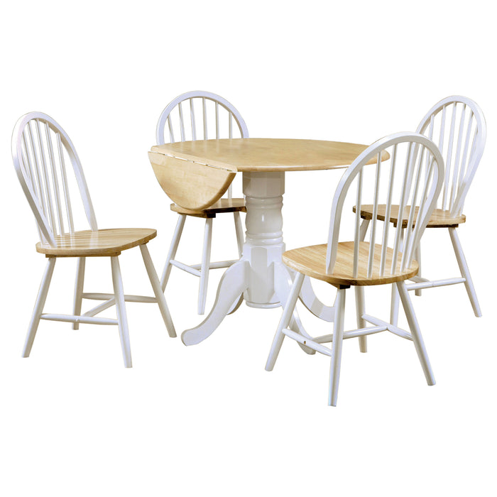 Allison 5 Pc Dining Sets - Orbit Furniture (Richmond,BC)