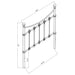 Marie Twin Headboard - Orbit Furniture (Richmond,BC)