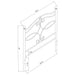 Callie Twin Headboard - Orbit Furniture (Richmond,BC)