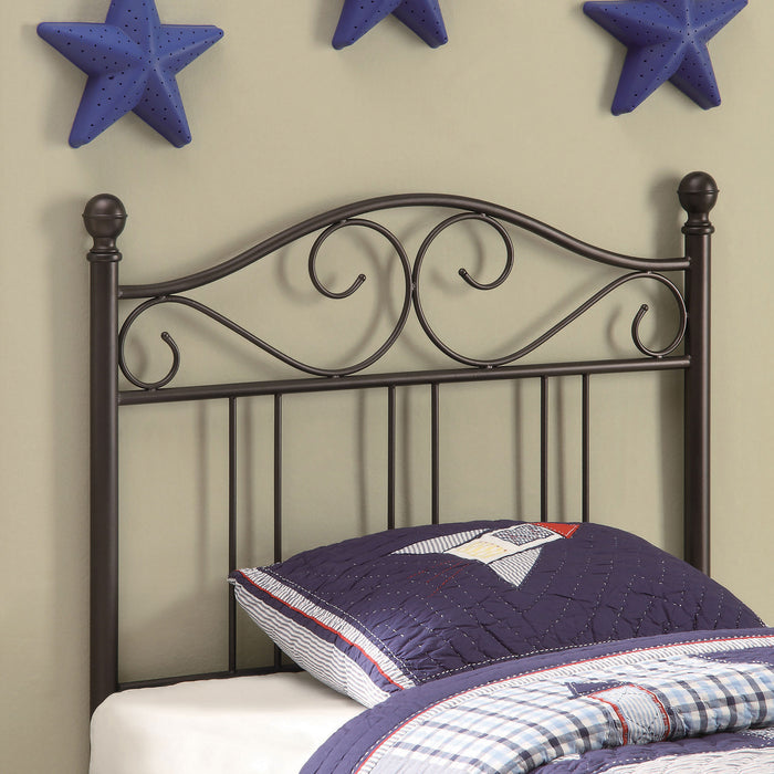 Ellis Twin Headboard - Orbit Furniture (Richmond,BC)