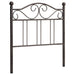 Ellis Twin Headboard - Orbit Furniture (Richmond,BC)