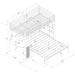 Fisher 2 Pc Beds - Orbit Furniture (Richmond,BC)