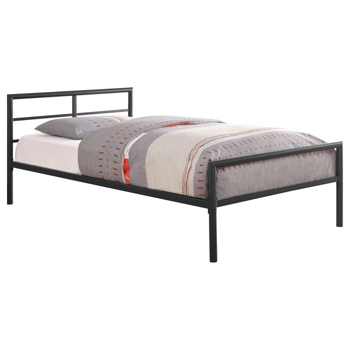 Fisher Loft Twin & Full Beds - Orbit Furniture (Richmond,BC)
