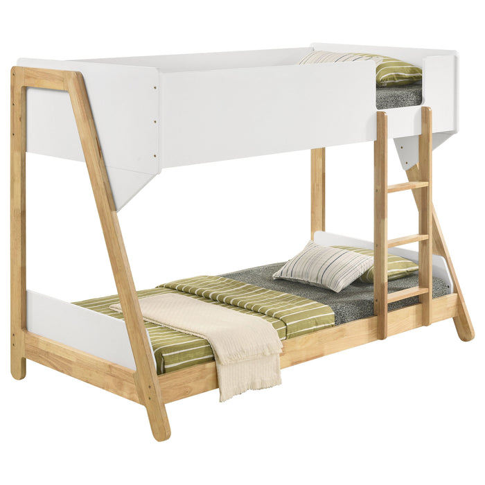 Wyatt Bunk Bed - Orbit Furniture (Richmond,BC)