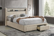 Madison Full & Twin Bed - Orbit Furniture (Richmond,BC)