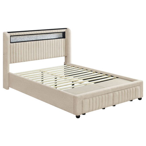 Madison Full & Twin Bed - Orbit Furniture (Richmond,BC)