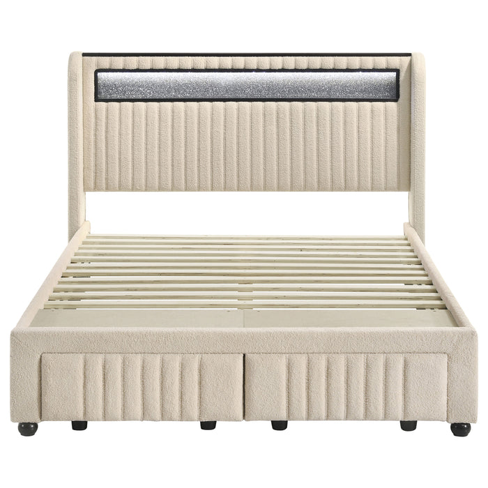 Madison Full & Twin Bed - Orbit Furniture (Richmond,BC)