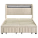 Madison Full & Twin Bed - Orbit Furniture (Richmond,BC)