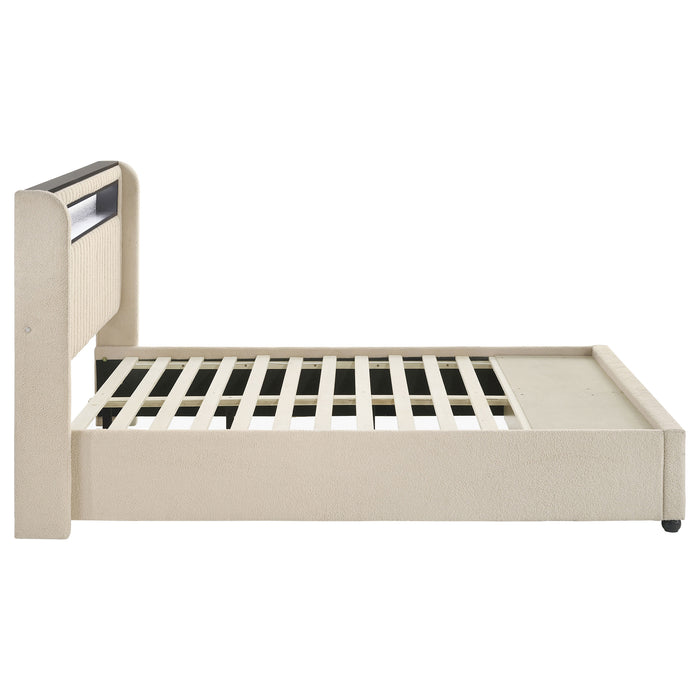 Madison Full & Twin Bed - Orbit Furniture (Richmond,BC)