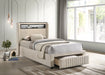 Madison Full & Twin Bed - Orbit Furniture (Richmond,BC)