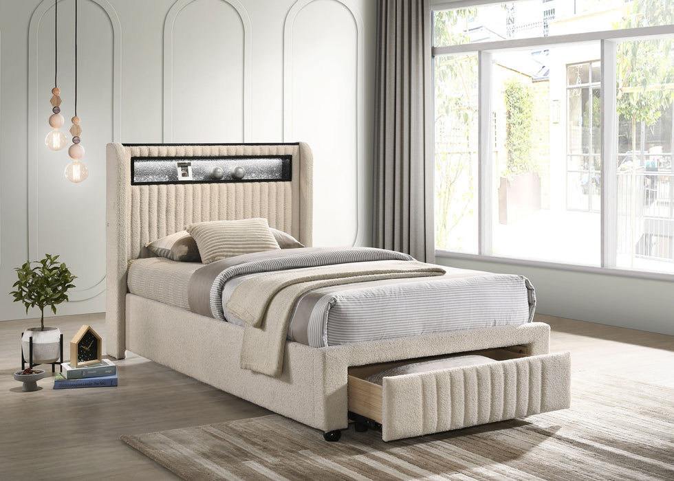 Madison Full & Twin Bed - Orbit Furniture (Richmond,BC)