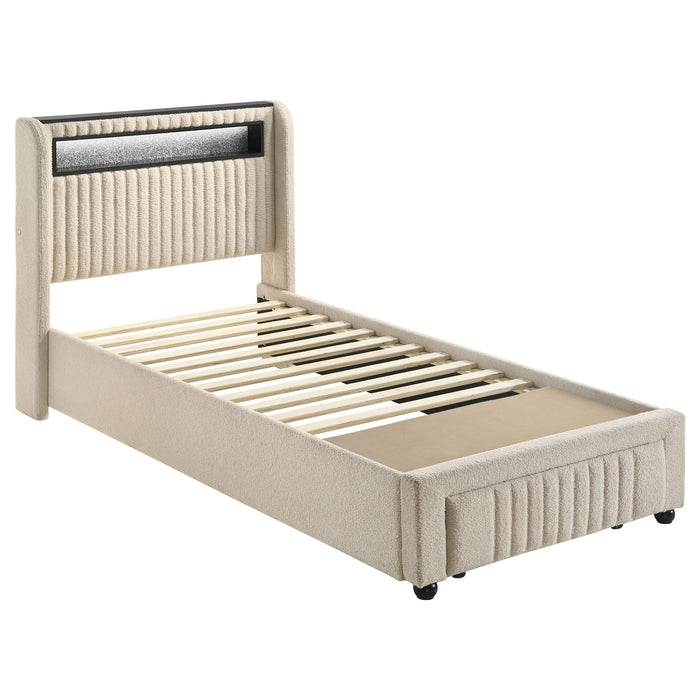 Madison Full & Twin Bed - Orbit Furniture (Richmond,BC)