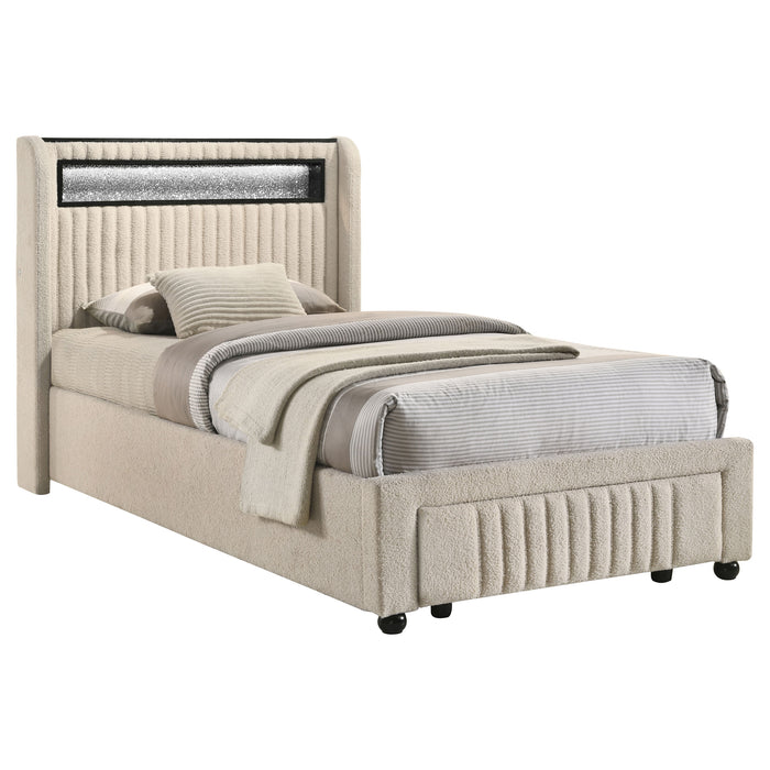 Madison Full & Twin Bed - Orbit Furniture (Richmond,BC)
