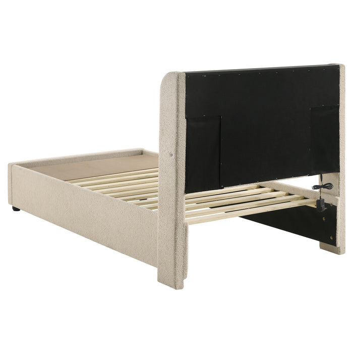 Madison Full & Twin Bed - Orbit Furniture (Richmond,BC)