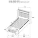 Madison Full & Twin Bed - Orbit Furniture (Richmond,BC)