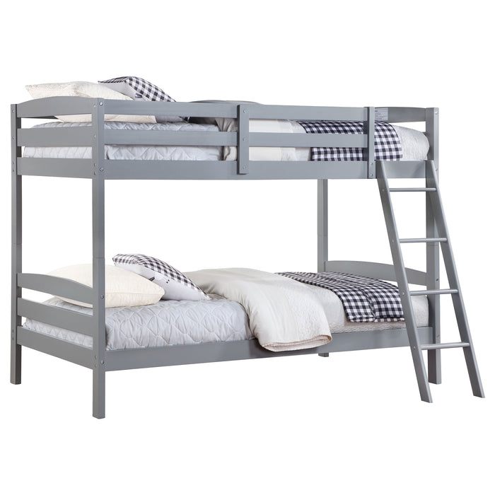 Rhea Bunk Bed - Orbit Furniture (Richmond,BC)