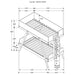 Frankie Bunk Beds - Orbit Furniture (Richmond,BC)