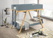 Frankie Bunk Bed - Orbit Furniture (Richmond,BC)