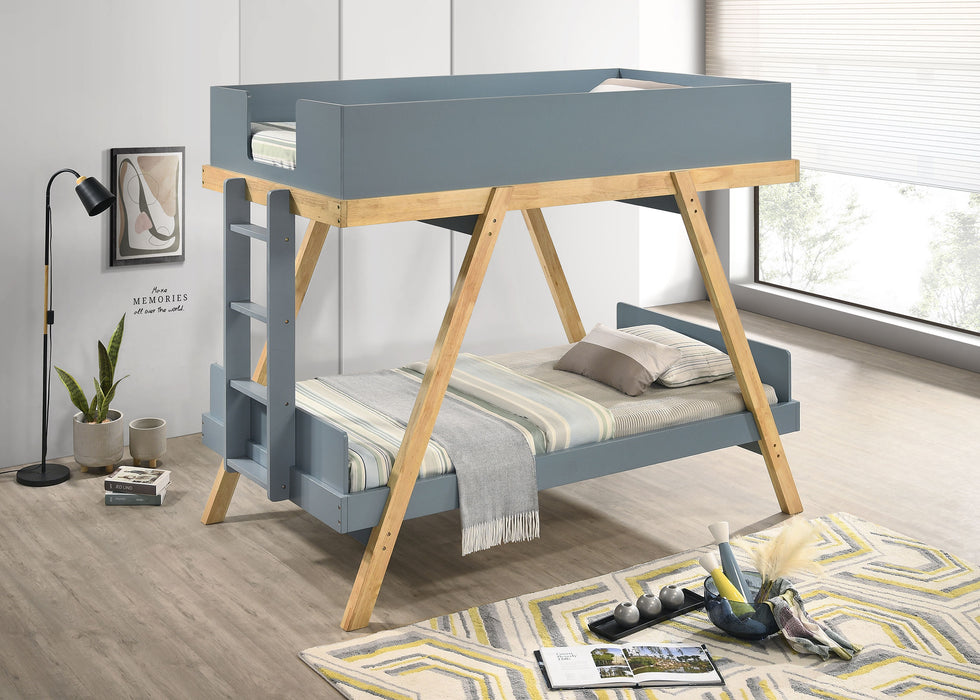 Frankie Bunk Bed - Orbit Furniture (Richmond,BC)