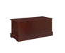 Paula Rectangular Cedar Chest Warm Brown - Orbit Furniture (Richmond,BC)