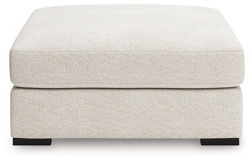 Donelson Creek Oversized Accent Ottoman - Orbit Furniture (Richmond,BC)