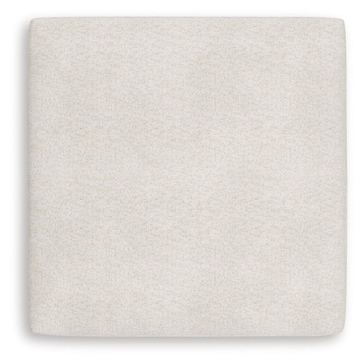 Donelson Creek Oversized Accent Ottoman - Orbit Furniture (Richmond,BC)