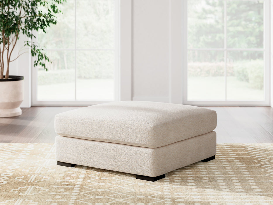 Donelson Creek Oversized Accent Ottoman - Orbit Furniture (Richmond,BC)