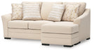 Lango Sofa Chaise - Orbit Furniture (Richmond,BC)
