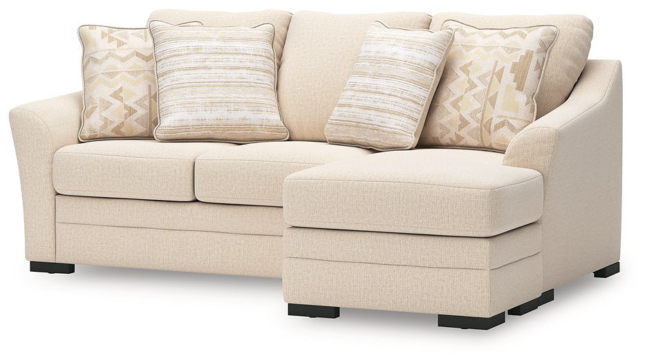 Lango Sofa Chaise - Orbit Furniture (Richmond,BC)