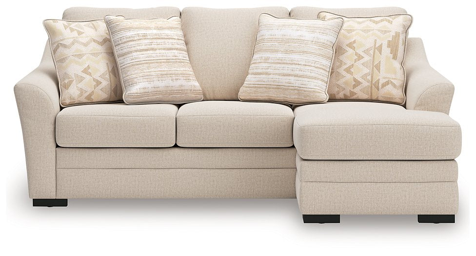 Lango Sofa Chaise - Orbit Furniture (Richmond,BC)