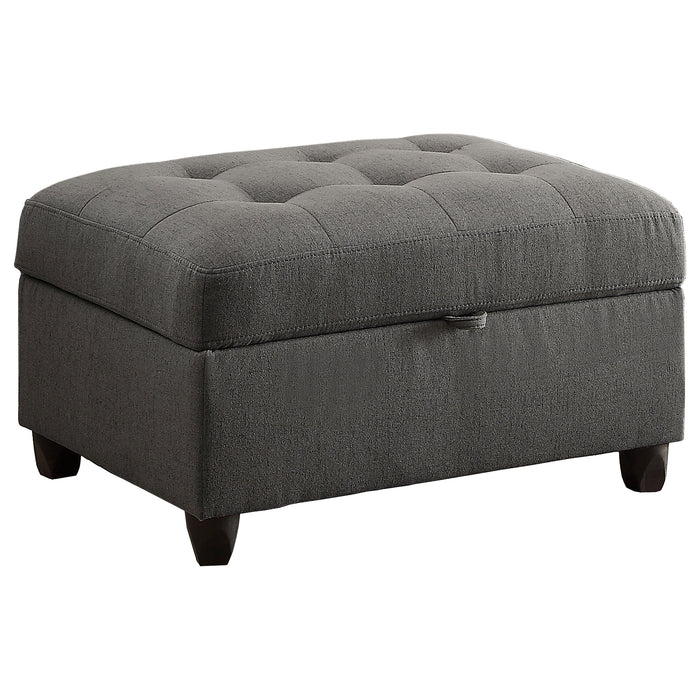 Stonenesse Stationary Sectionals - Orbit Furniture (Richmond,BC)