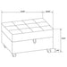 Stonenesse Stationary Sectionals - Orbit Furniture (Richmond,BC)
