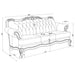 Victoria Stationary Sets - Orbit Furniture (Richmond,BC)