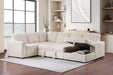 Devonshire Sleeper Sectionals - Orbit Furniture (Richmond,BC)