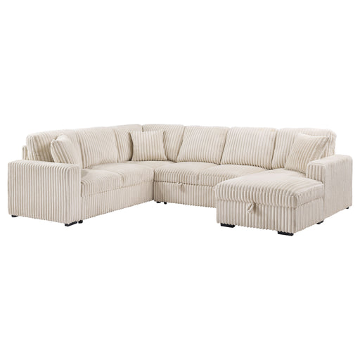 Devonshire Sleeper Sectionals - Orbit Furniture (Richmond,BC)