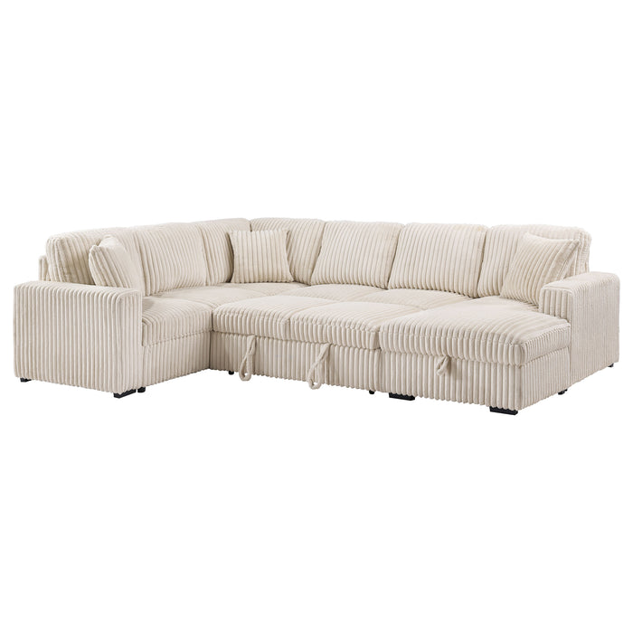 Devonshire Sleeper Sectionals - Orbit Furniture (Richmond,BC)