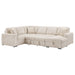 Devonshire Sleeper Sectionals - Orbit Furniture (Richmond,BC)