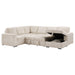 Devonshire Sleeper Sectionals - Orbit Furniture (Richmond,BC)