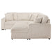 Devonshire Sleeper Sectionals - Orbit Furniture (Richmond,BC)