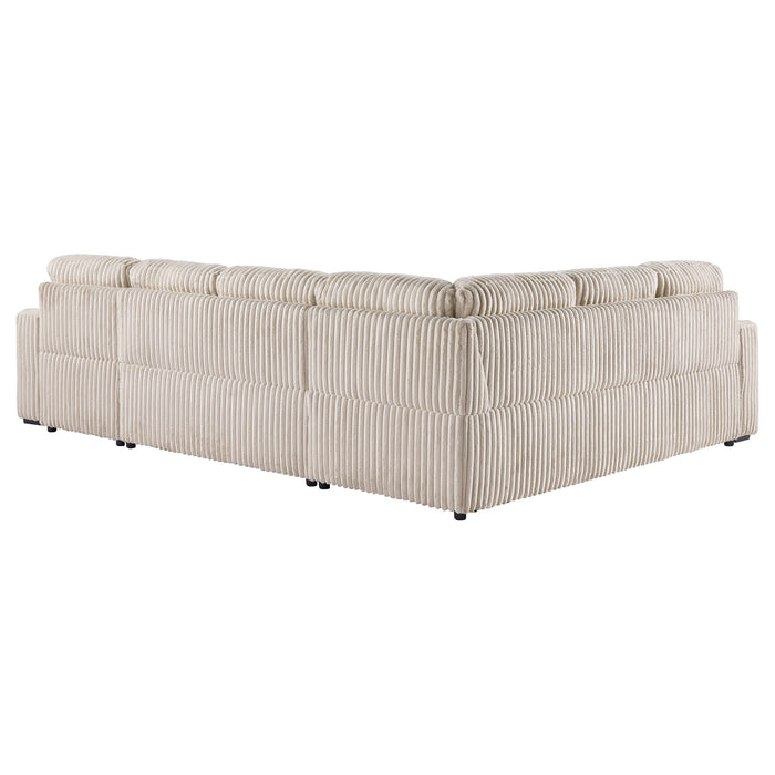 Devonshire Sleeper Sectionals - Orbit Furniture (Richmond,BC)