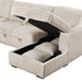 Devonshire Sleeper Sectionals - Orbit Furniture (Richmond,BC)