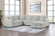 Devonshire Sleeper Sectionals - Orbit Furniture (Richmond,BC)
