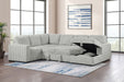 Devonshire Sleeper Sectionals - Orbit Furniture (Richmond,BC)
