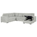 Devonshire Sleeper Sectionals - Orbit Furniture (Richmond,BC)