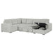 Devonshire Sleeper Sectionals - Orbit Furniture (Richmond,BC)
