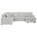 Devonshire Sleeper Sectionals - Orbit Furniture (Richmond,BC)