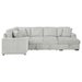 Devonshire Sleeper Sectionals - Orbit Furniture (Richmond,BC)