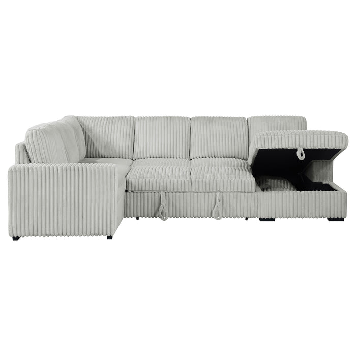 Devonshire Sleeper Sectionals - Orbit Furniture (Richmond,BC)